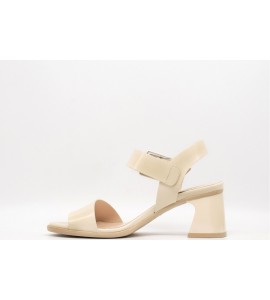 NERO GIARDINI SANDALO IN PELLE