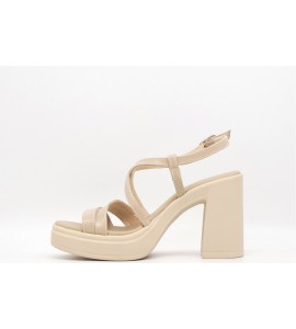 NERO GIARDINI SANDALO PLATFORM