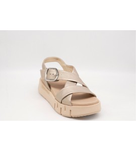 NERO GIARDINI SANDALO PLATFORM