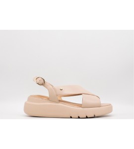 IMPRONTE SANDALO IN PELLE