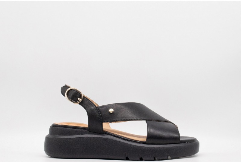 IMPRONTE SANDALO IN PELLE