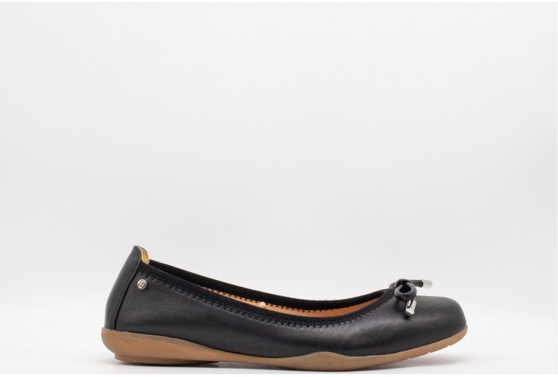 IMPRONTE BALLERINA IN PELLE