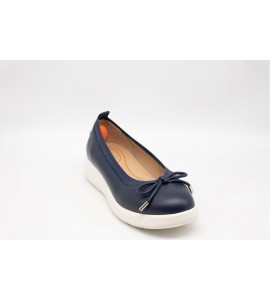 IMPRONTE BALLERINA IN PELLE