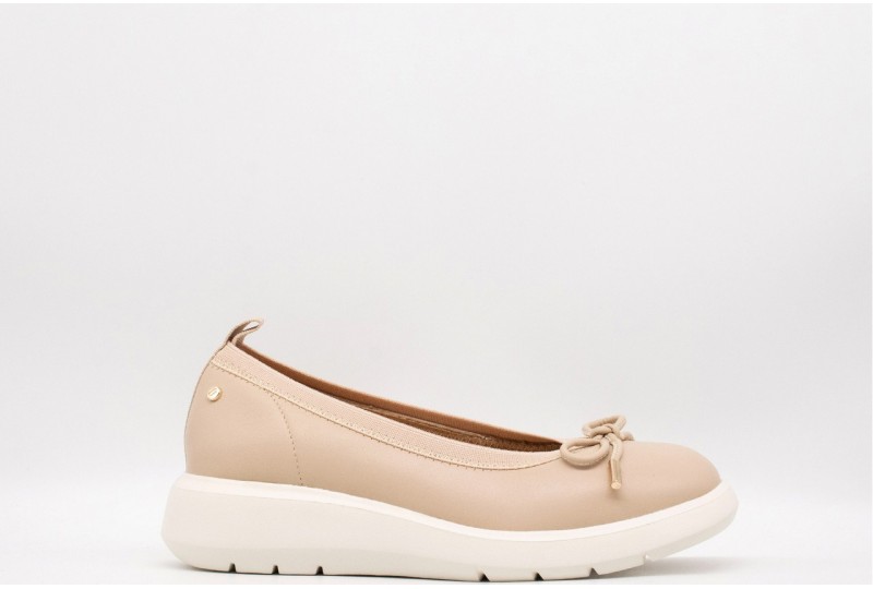 IMPRONTE BALLERINA IN PELLE