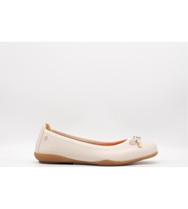 IMPRONTE BALLERINA IN PELLE