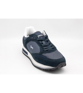 HARMON&amp;BLAINE SNEAKER IN SUEDE