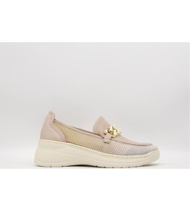 MELLUSO MOCASSINO CON CATENA