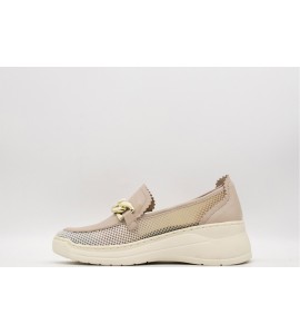 MELLUSO MOCASSINO CON CATENA