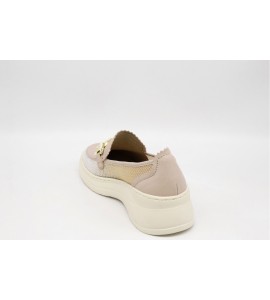 MELLUSO MOCASSINO CON CATENA