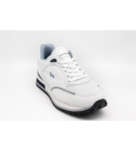 HARMON&amp;BLAINE SNEAKER IN SUEDE