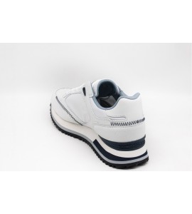 HARMON&amp;BLAINE SNEAKER IN SUEDE