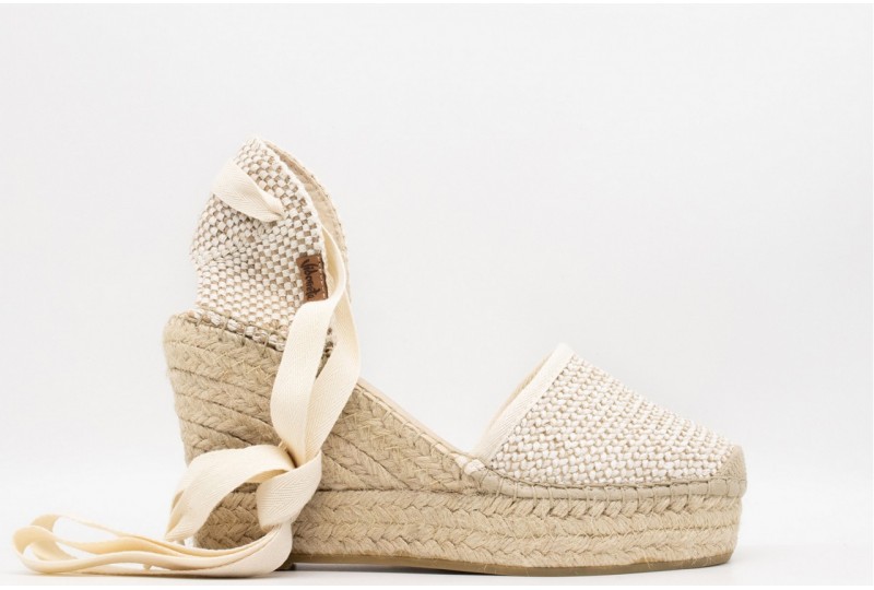 VIDORRETA SANDALO ESPADRILLAS