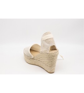 VIDORRETA SANDALO ESPADRILLAS
