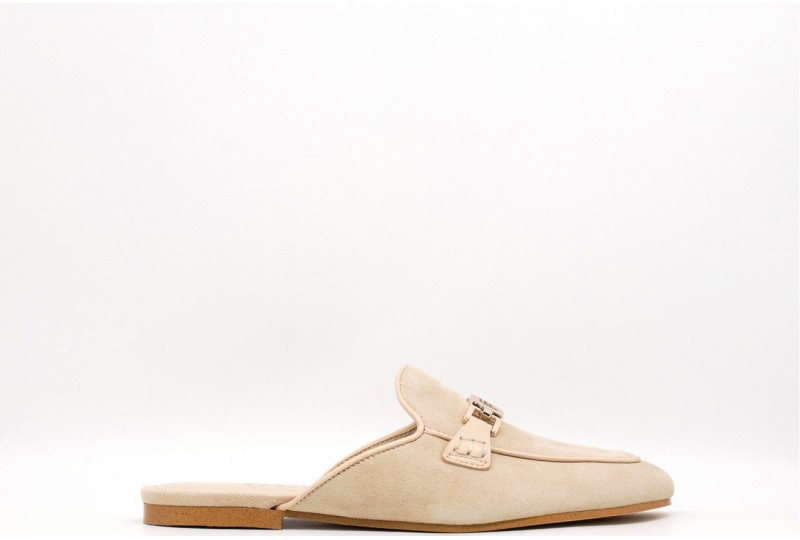 GUESS Mocassino Bommy pelle...