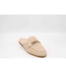 GUESS Mocassino Bommy pelle scamosciata