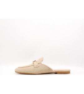 GUESS Mocassino Bommy pelle scamosciata