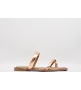 PORRONET SANDALO BASSO LAMINATO