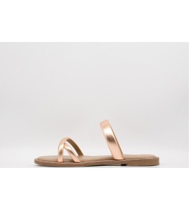 PORRONET SANDALO BASSO LAMINATO