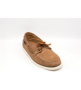 SEBAGO MOCASSINO DOCKSIDES PORTLAND FLESH OUT