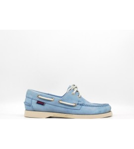 SEBAGO MOCASSINO DOCKSIDES PORTLAND NABUCK