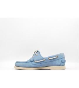SEBAGO MOCASSINO DOCKSIDES PORTLAND NABUCK