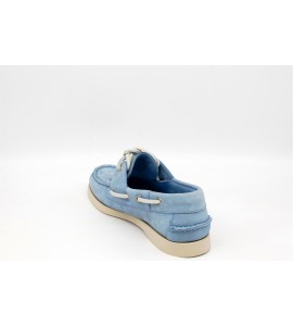 SEBAGO MOCASSINO DOCKSIDES PORTLAND NABUCK