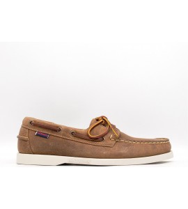 SEBAGO MOCASSINO DOCKSIDES PORTLAND CRAZY