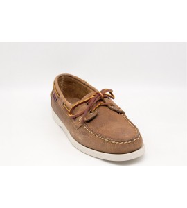 SEBAGO MOCASSINO DOCKSIDES PORTLAND CRAZY