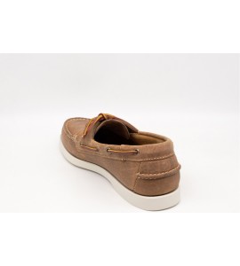 SEBAGO MOCASSINO DOCKSIDES PORTLAND CRAZY