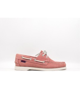 SEBAGO MOCASSINO DOCKSIDES PORTLAND NABUCK