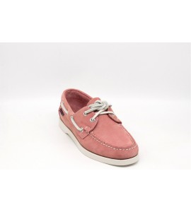 SEBAGO MOCASSINO DOCKSIDES PORTLAND NABUCK