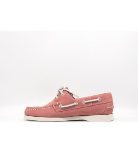 SEBAGO MOCASSINO DOCKSIDES PORTLAND NABUCK