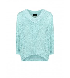 ROBERTO COLLINA MAGLIA SCOLLO A V