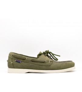 SEBAGO MOCASSINO DOCKSIDES PORTLAND CRAZY