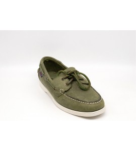 SEBAGO MOCASSINO DOCKSIDES PORTLAND CRAZY