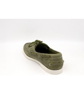 SEBAGO MOCASSINO DOCKSIDES PORTLAND CRAZY