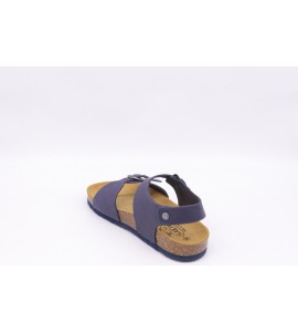 PLAKTON Sandaletto doppia fibbia
