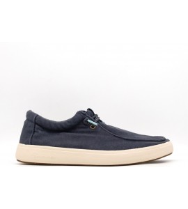 NATURAL WORLD SCARPA COTONE TEAL