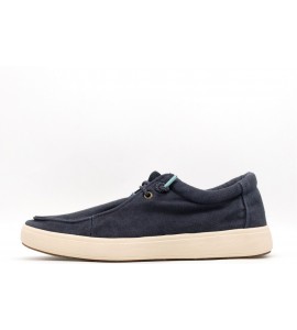 NATURAL WORLD SCARPA COTONE TEAL