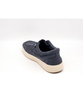 NATURAL WORLD SCARPA COTONE TEAL
