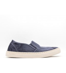 NATURAL WORLD SCARPA IN COTONE OLD GAZELLE