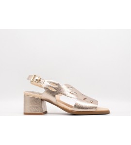 CALLAGHAN SANDALO donna in pelle laminata