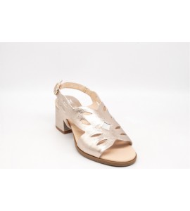 CALLAGHAN SANDALO donna in pelle laminata