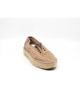 NATURAL WORLD SCARPA IN COTONE OLD ZEN