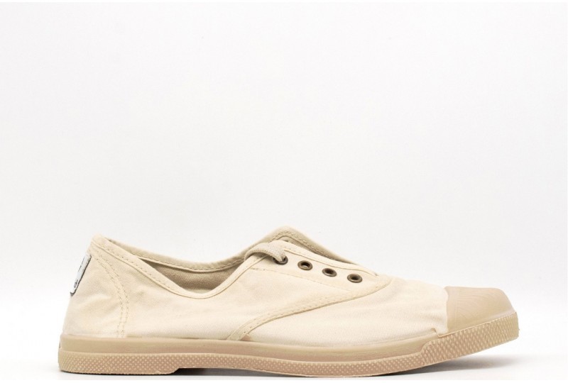 NATURAL WORLD SCARPA IN COTONE