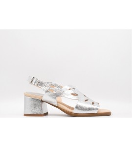CALLAGHAN SANDALO donna in pelle laminata