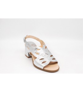 CALLAGHAN SANDALO donna in pelle laminata