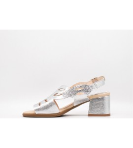 CALLAGHAN SANDALO donna in pelle laminata