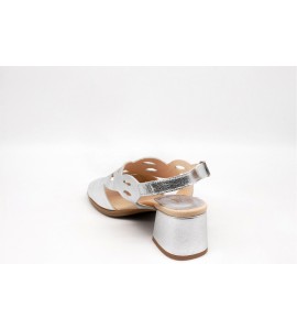 CALLAGHAN SANDALO donna in pelle laminata
