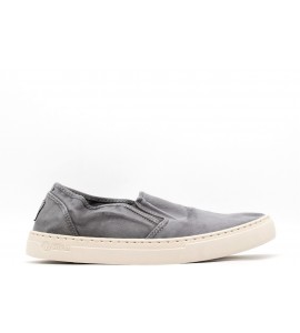 NATURAL WORLD SCARPA IN COTONE OLD GAZELLE